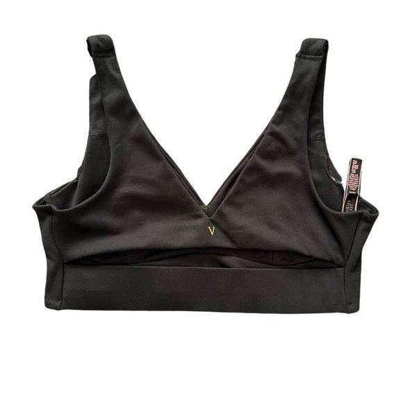 Victoria's Secret Plunge Wireless Lounge Bralette with Back-strap Detail - Picture 8 of 8